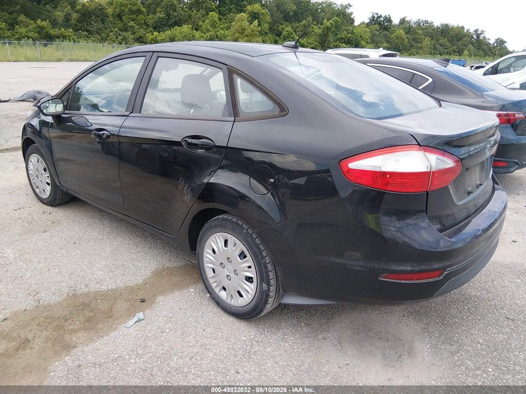3FADP4AJ8KM157485 2019 FORD FIESTA photo no. 3