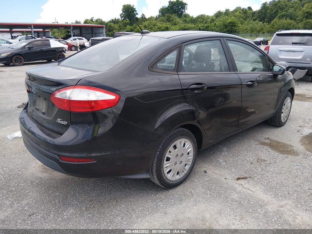 3FADP4AJ8KM157485 2019 FORD FIESTA photo no. 4