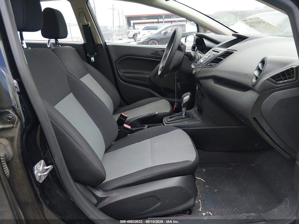 3FADP4AJ8KM157485 2019 FORD FIESTA photo no. 5
