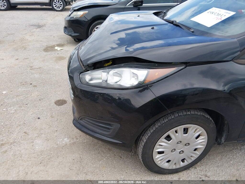 3FADP4AJ8KM157485 2019 FORD FIESTA photo no. 6