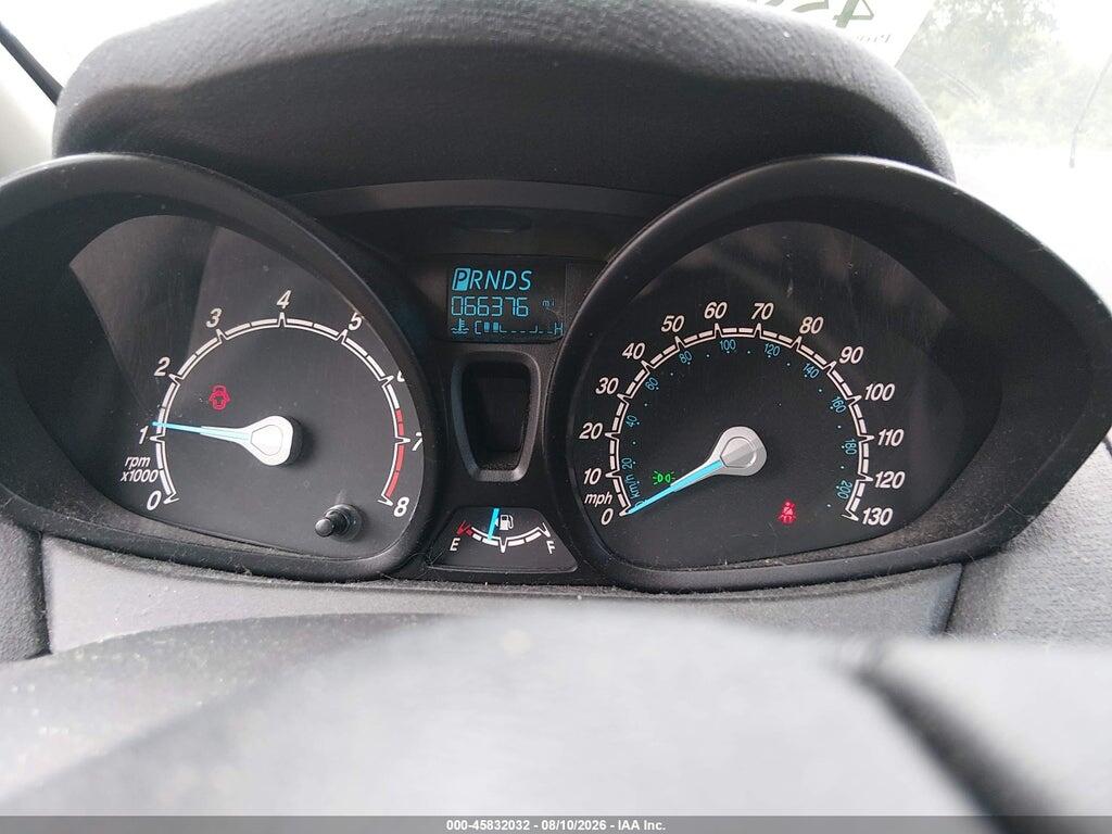 3FADP4AJ8KM157485 2019 FORD FIESTA photo no. 7