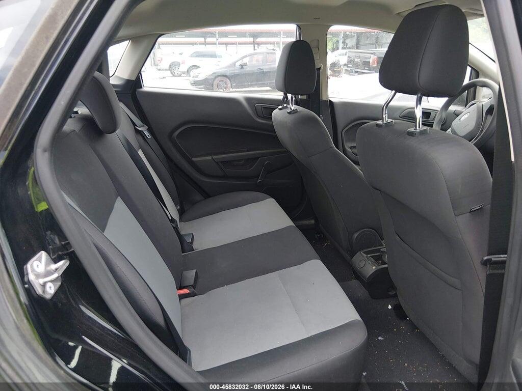 3FADP4AJ8KM157485 2019 FORD FIESTA photo no. 8