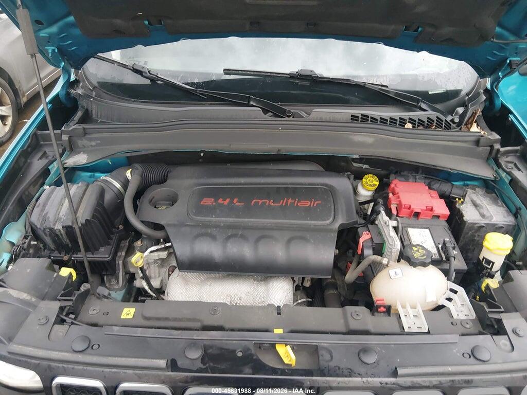 ZACNJBBB2KPK43316 2019 JEEP RENEGADE photo no. 10