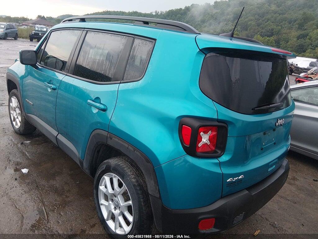 ZACNJBBB2KPK43316 2019 JEEP RENEGADE photo no. 3