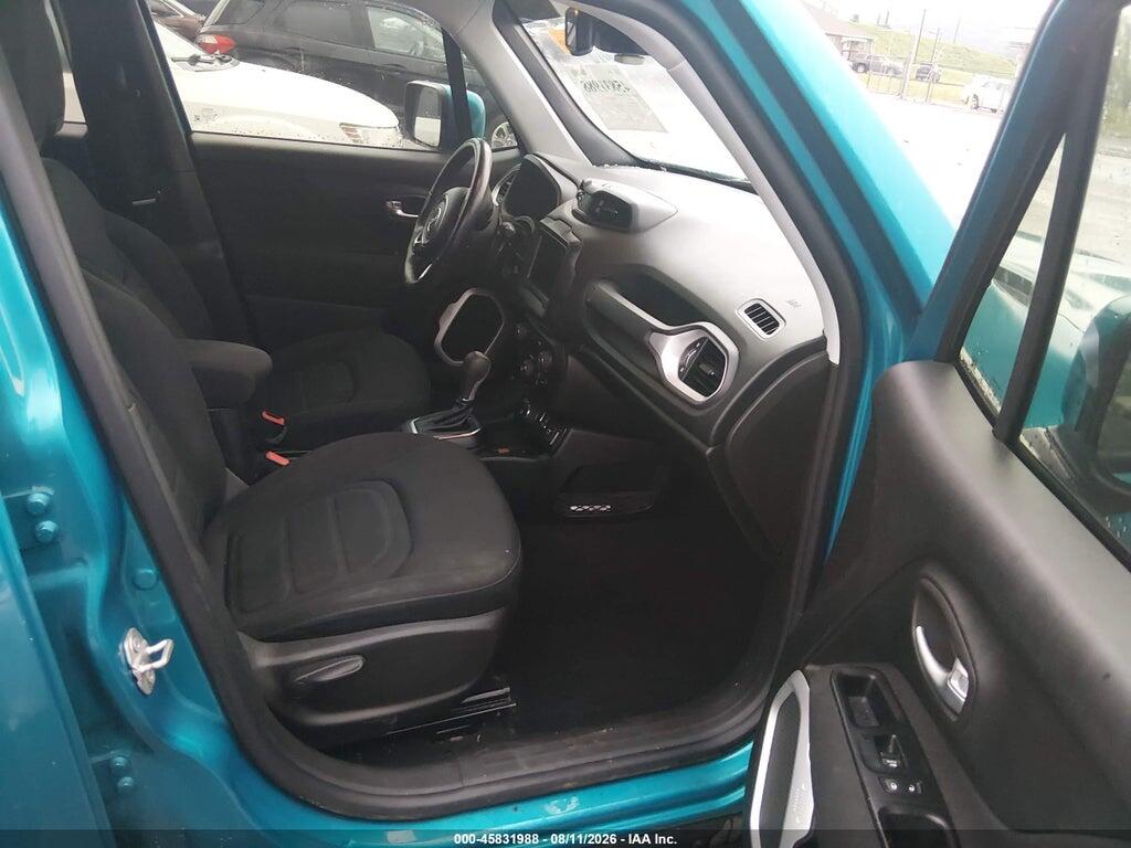 ZACNJBBB2KPK43316 2019 JEEP RENEGADE photo no. 5