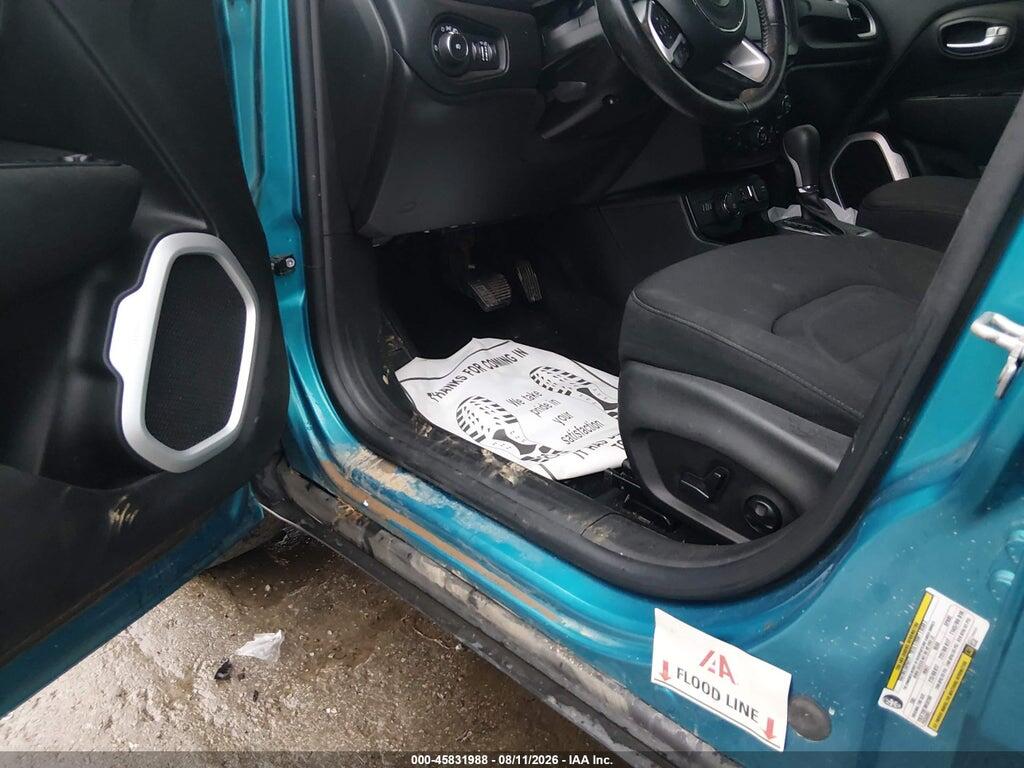 ZACNJBBB2KPK43316 2019 JEEP RENEGADE photo no. 6