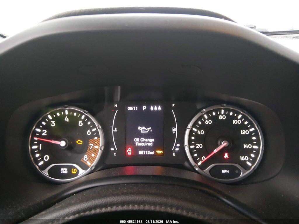 ZACNJBBB2KPK43316 2019 JEEP RENEGADE photo no. 7