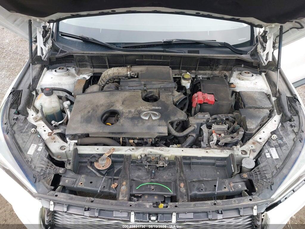 3PCAJ5M37KF126413 2019 INFINITI QX50 photo no. 10