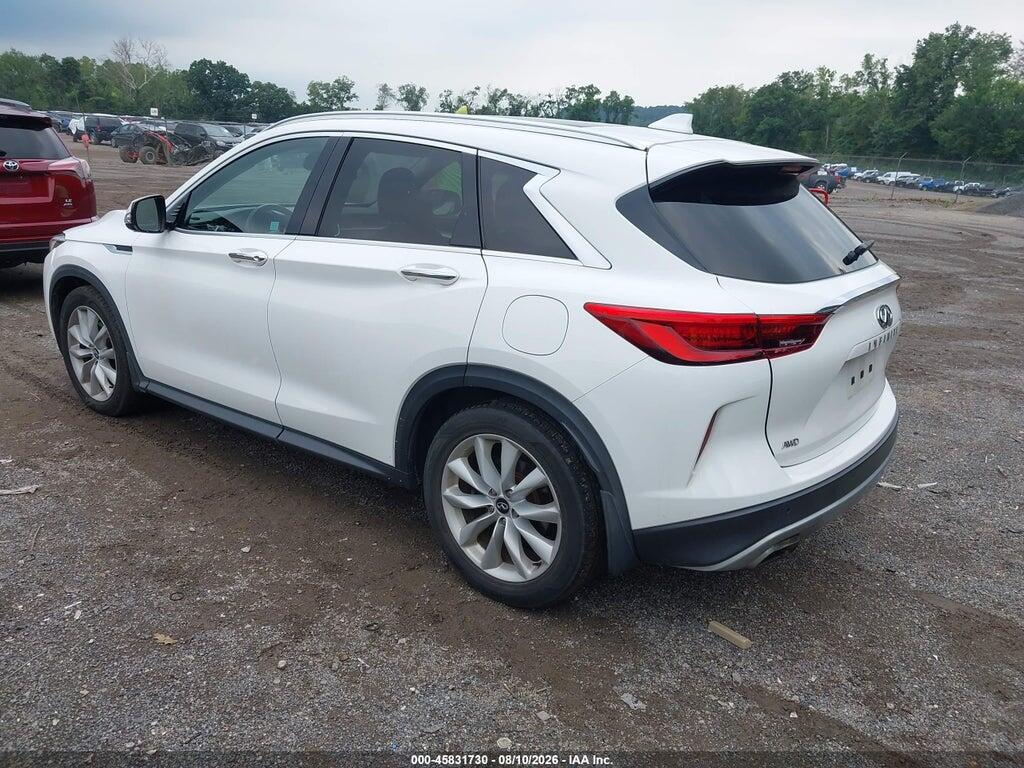 3PCAJ5M37KF126413 2019 INFINITI QX50 photo no. 3