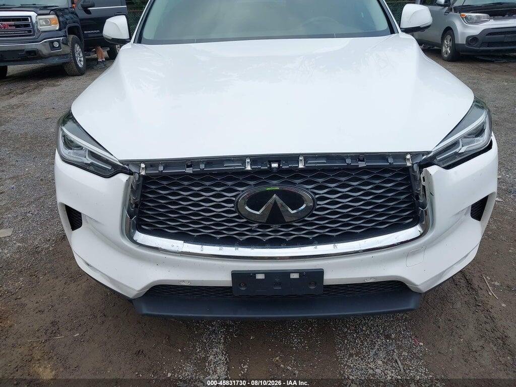 3PCAJ5M37KF126413 2019 INFINITI QX50 photo no. 6