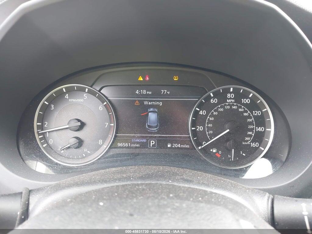 3PCAJ5M37KF126413 2019 INFINITI QX50 photo no. 7