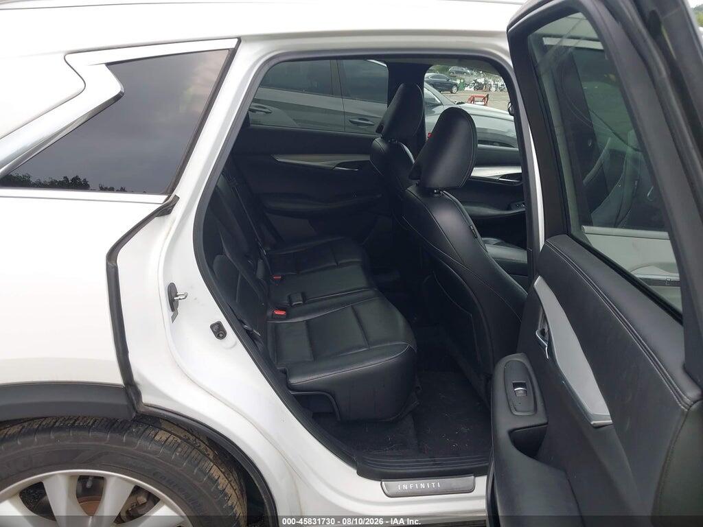 3PCAJ5M37KF126413 2019 INFINITI QX50 photo no. 8