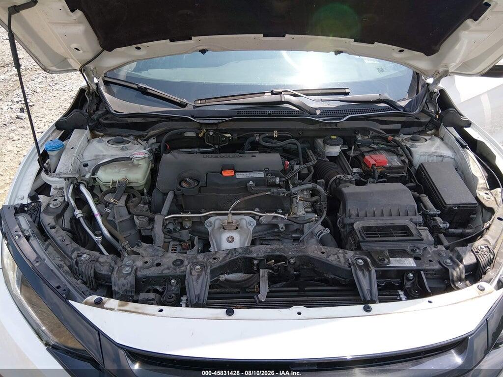 2HGFC4B83KH305505 2019 HONDA CIVIC photo no. 10