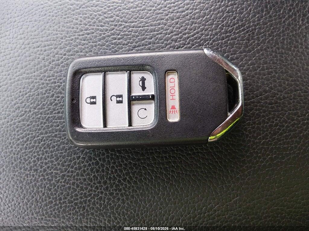 2HGFC4B83KH305505 2019 HONDA CIVIC photo no. 11