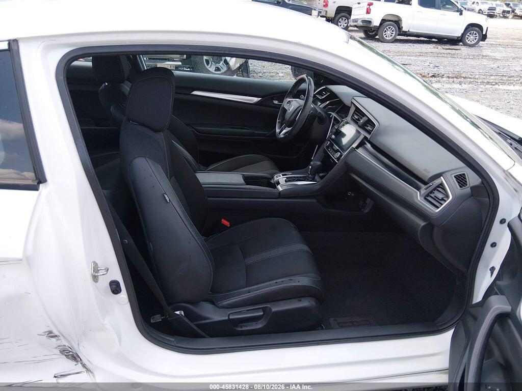 2HGFC4B83KH305505 2019 HONDA CIVIC photo no. 5