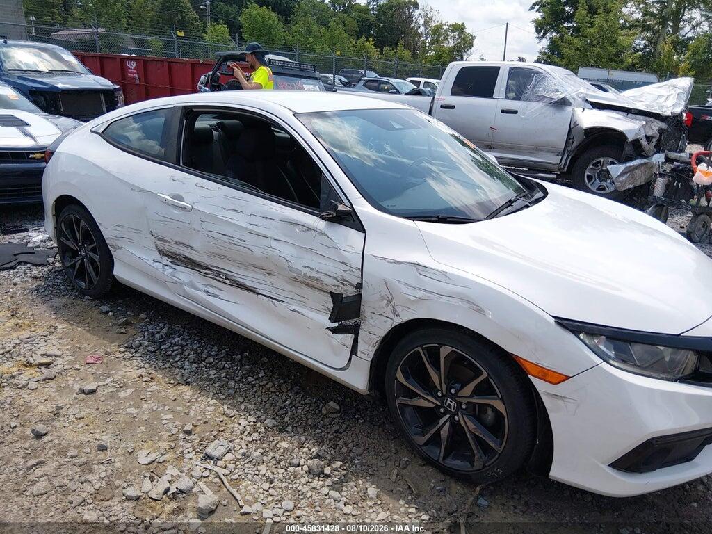 2HGFC4B83KH305505 2019 HONDA CIVIC photo no. 6