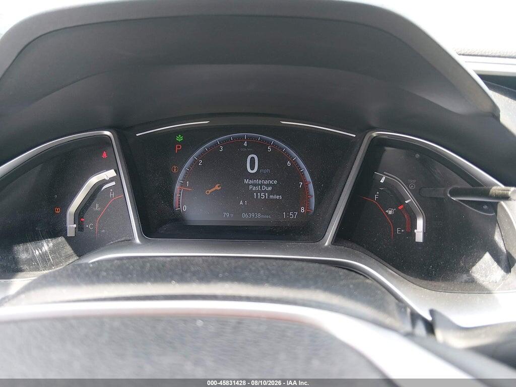 2HGFC4B83KH305505 2019 HONDA CIVIC photo no. 7