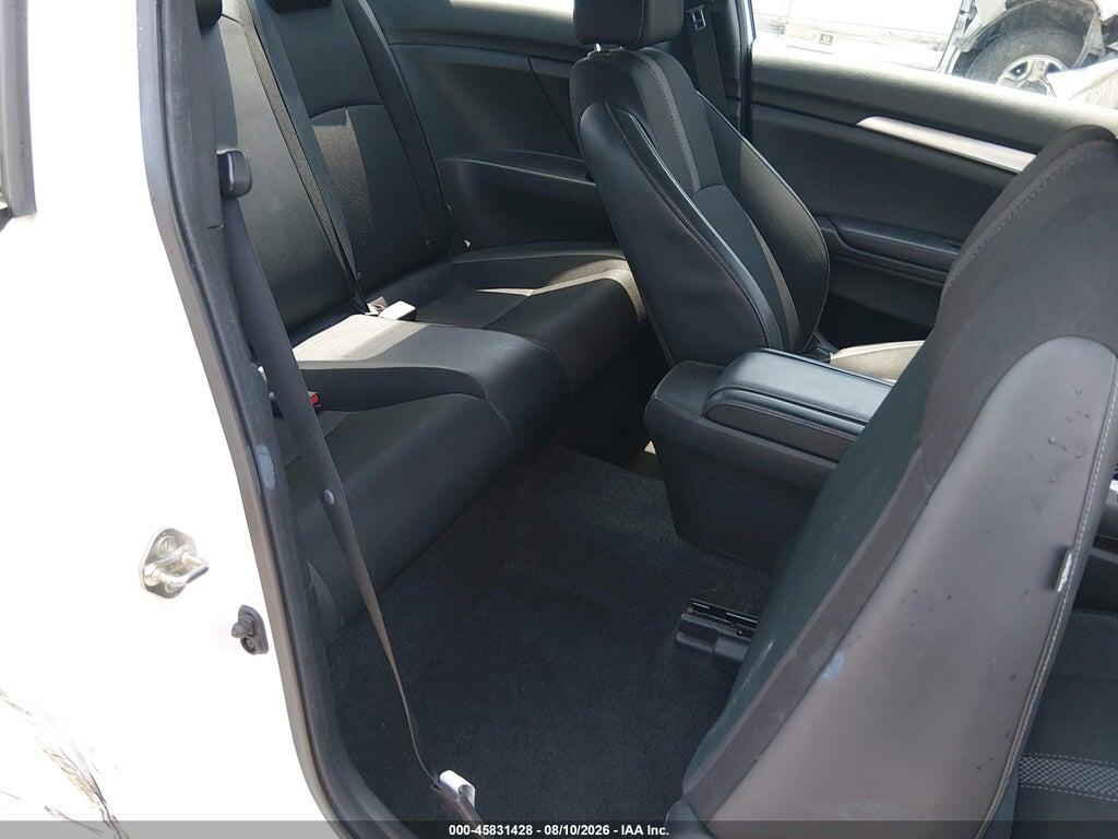 2HGFC4B83KH305505 2019 HONDA CIVIC photo no. 8