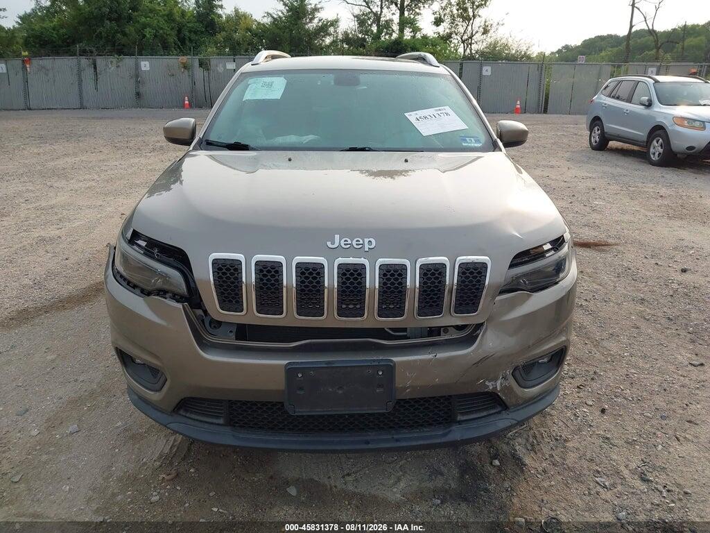 1C4PJMCX7KD131272 2019 JEEP CHEROKEE photo no. 12