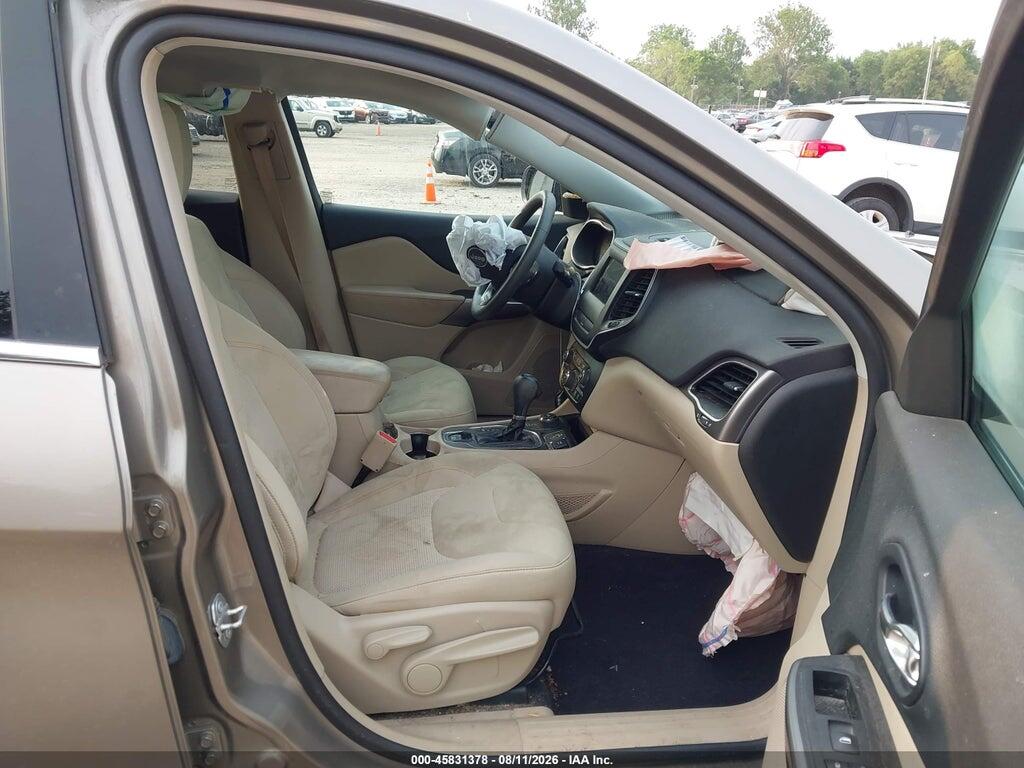 1C4PJMCX7KD131272 2019 JEEP CHEROKEE photo no. 5