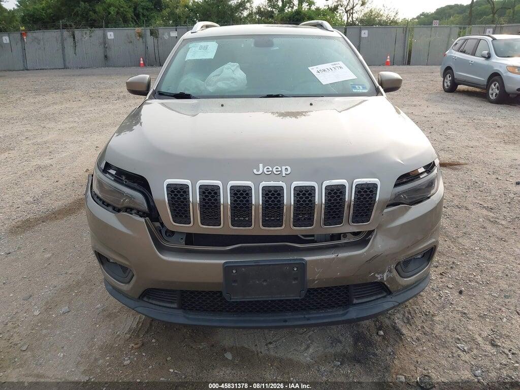 1C4PJMCX7KD131272 2019 JEEP CHEROKEE photo no. 6