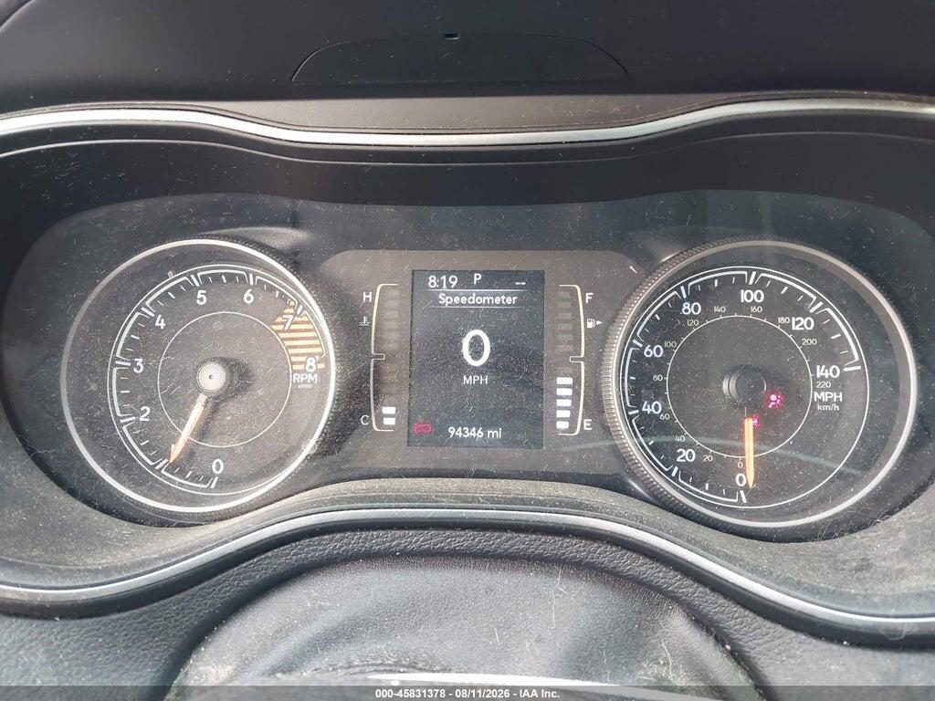1C4PJMCX7KD131272 2019 JEEP CHEROKEE photo no. 7