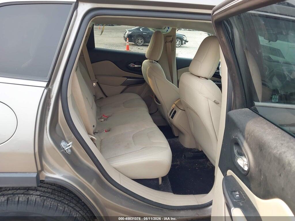 1C4PJMCX7KD131272 2019 JEEP CHEROKEE photo no. 8