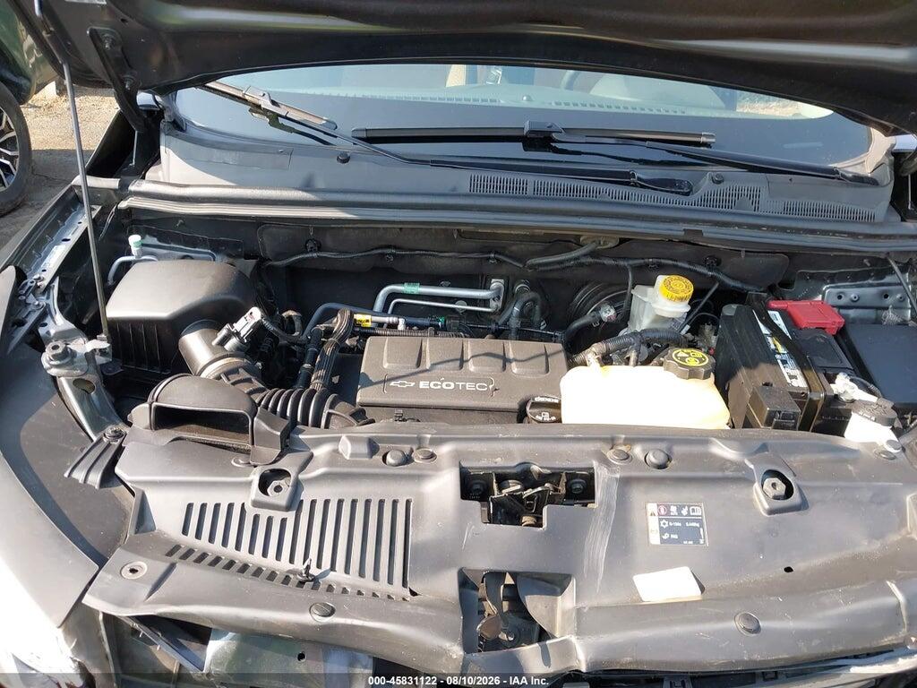 3GNCJLSBXKL343065 2019 CHEVROLET TRAX photo no. 10