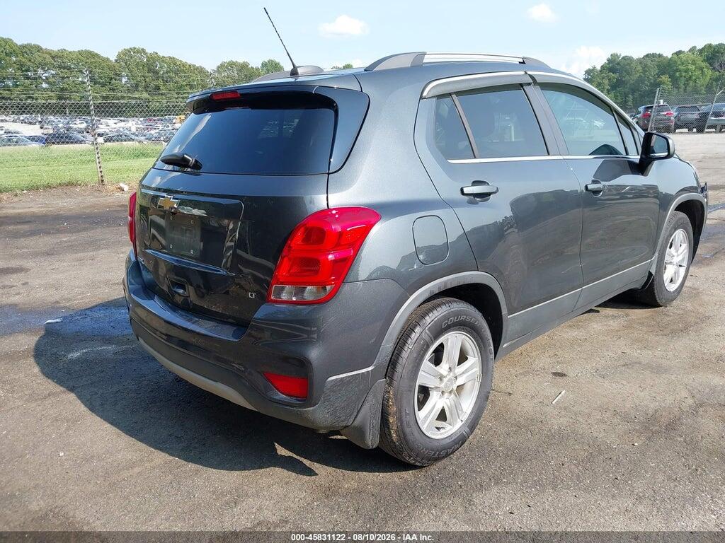 3GNCJLSBXKL343065 2019 CHEVROLET TRAX photo no. 4