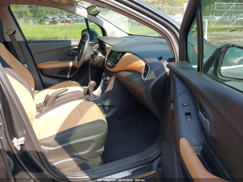 3GNCJLSBXKL343065 2019 CHEVROLET TRAX photo no. 5