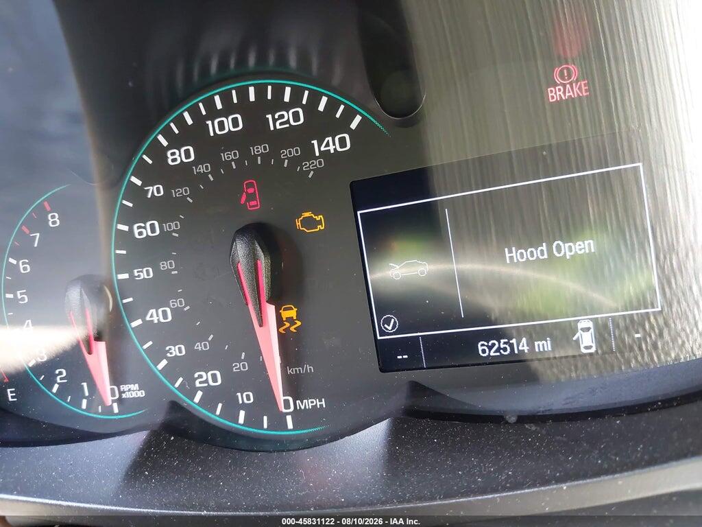 3GNCJLSBXKL343065 2019 CHEVROLET TRAX photo no. 7