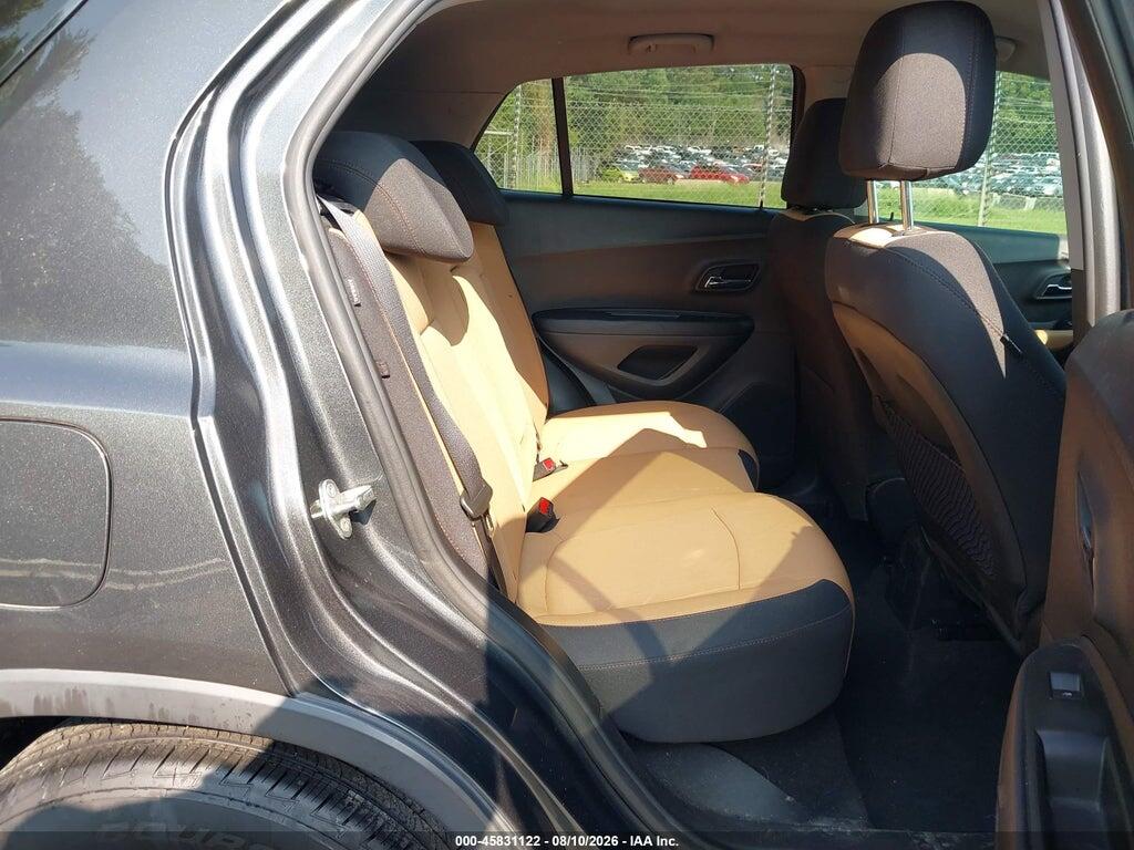 3GNCJLSBXKL343065 2019 CHEVROLET TRAX photo no. 8