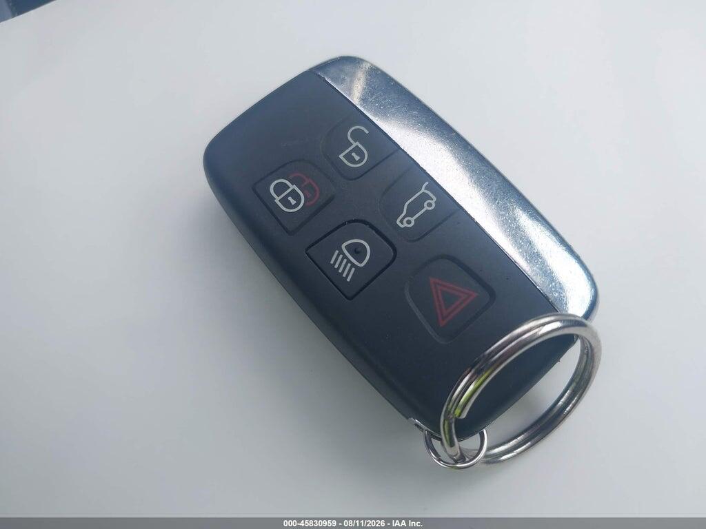 SALCP2FX8KH820106 2019 LAND ROVER DISCOVERY SPORT photo no. 11