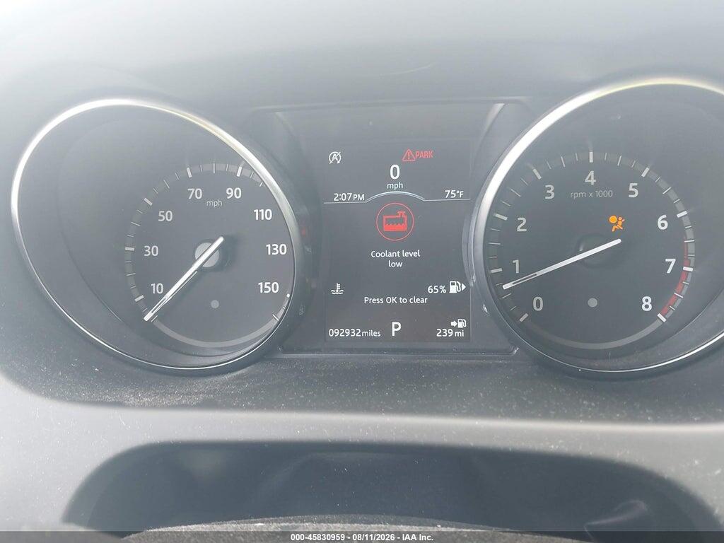 SALCP2FX8KH820106 2019 LAND ROVER DISCOVERY SPORT photo no. 7