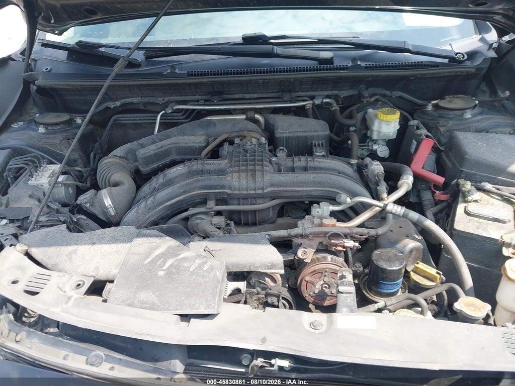 4S3GTAA67K3723540 2019 SUBARU IMPREZA photo no. 10