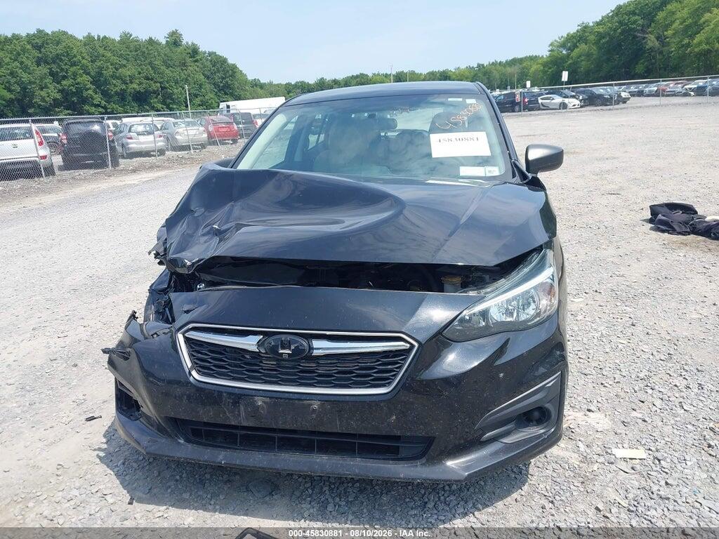 4S3GTAA67K3723540 2019 SUBARU IMPREZA photo no. 12