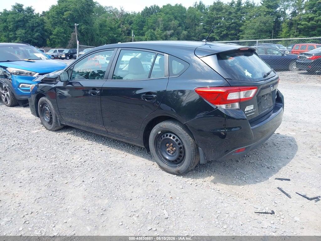 4S3GTAA67K3723540 2019 SUBARU IMPREZA photo no. 3