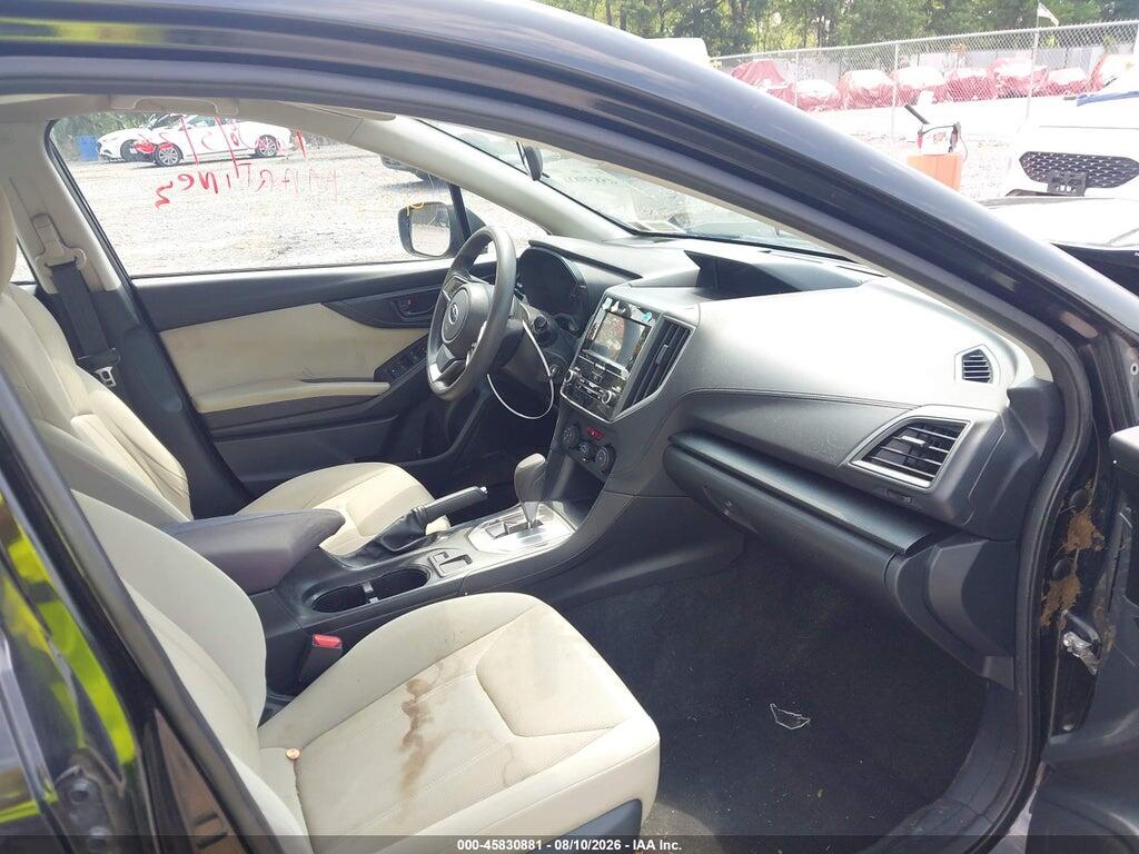 4S3GTAA67K3723540 2019 SUBARU IMPREZA photo no. 5
