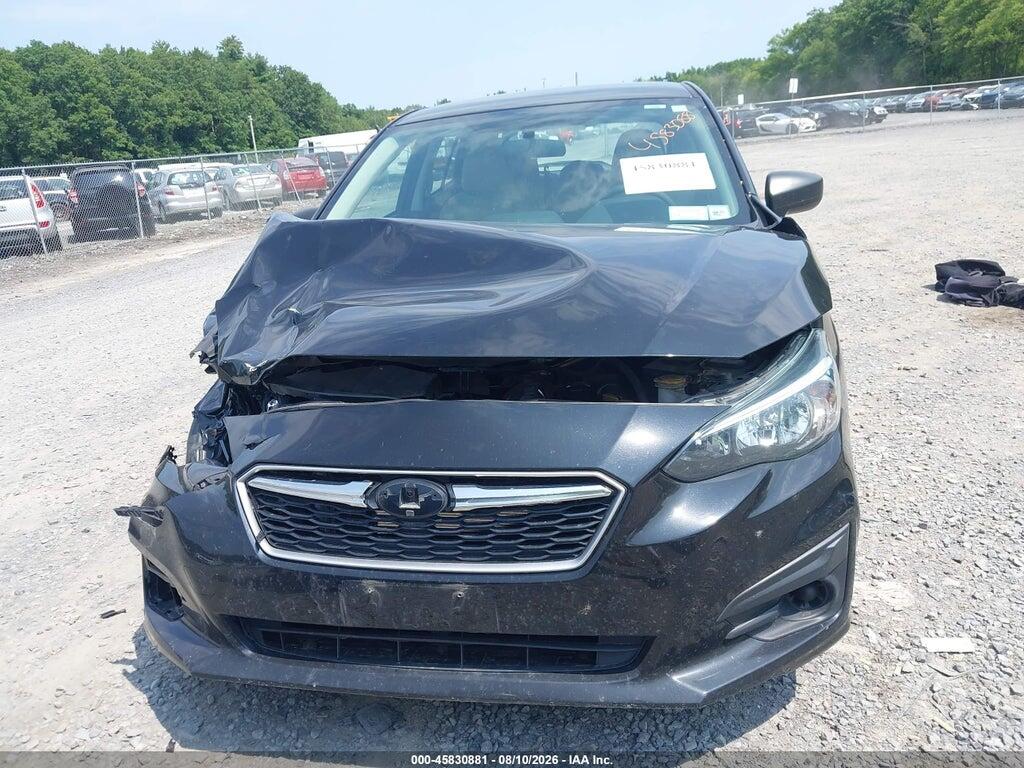 4S3GTAA67K3723540 2019 SUBARU IMPREZA photo no. 6