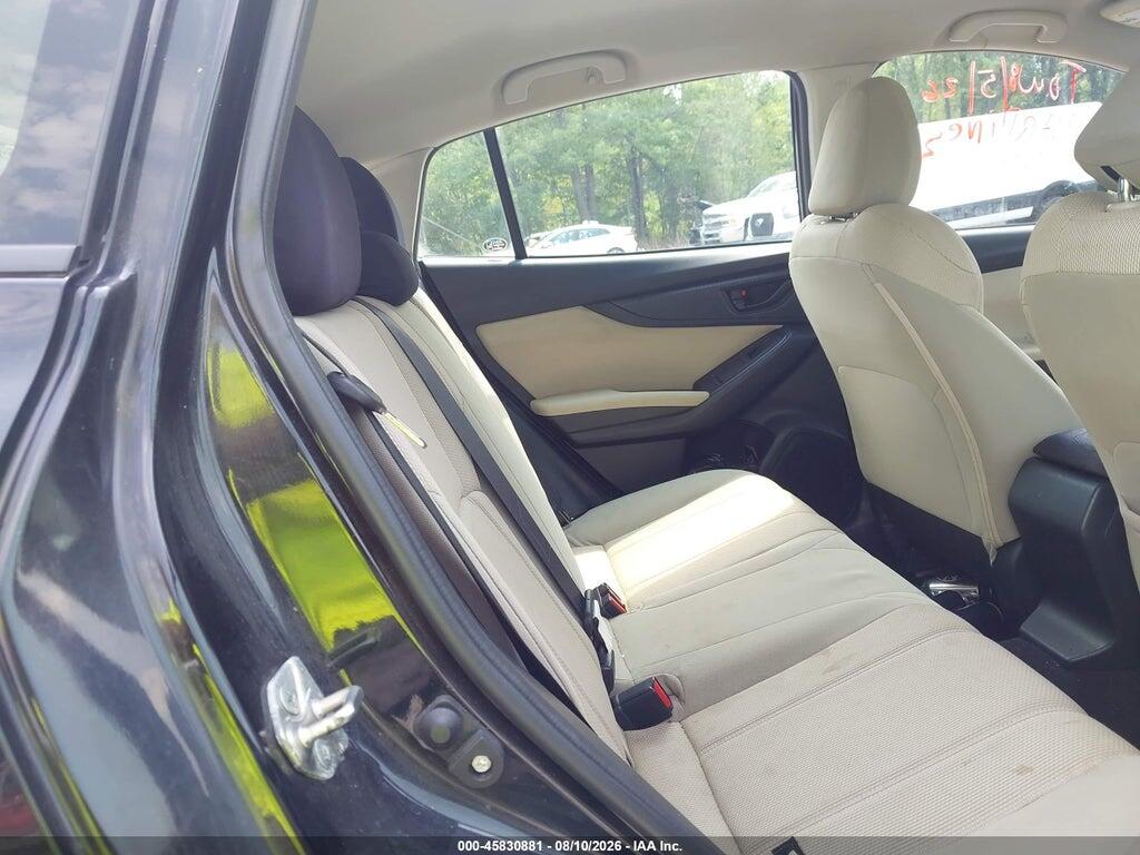 4S3GTAA67K3723540 2019 SUBARU IMPREZA photo no. 8
