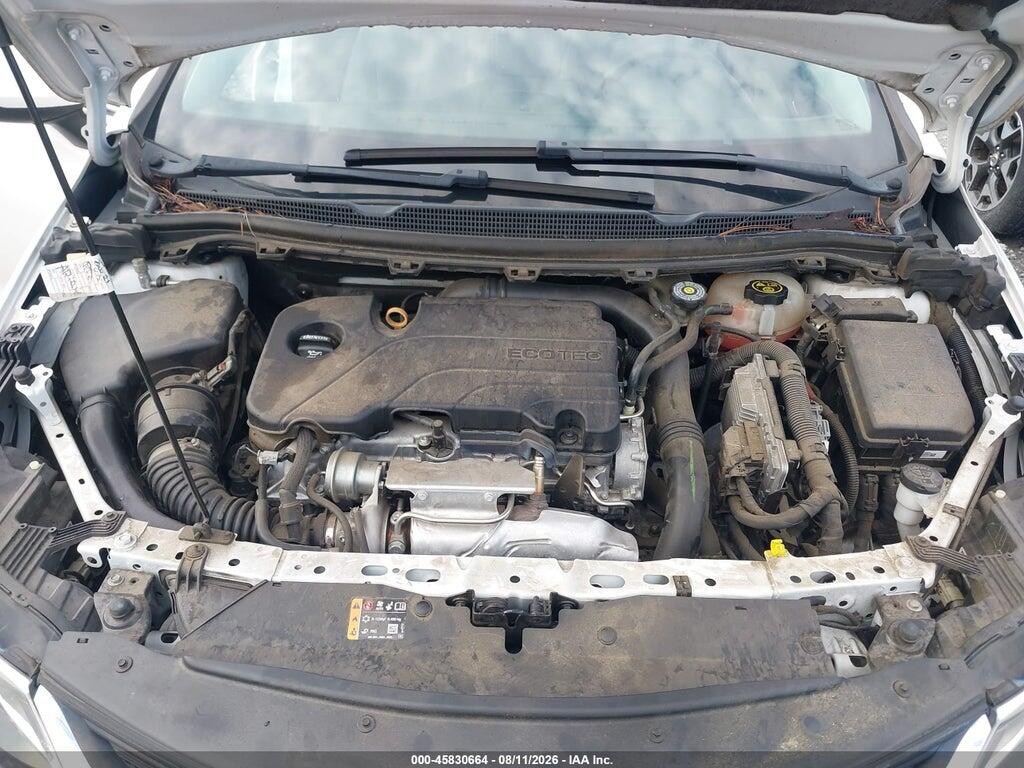 1G1BE5SM2K7107965 2019 CHEVROLET CRUZE photo no. 10