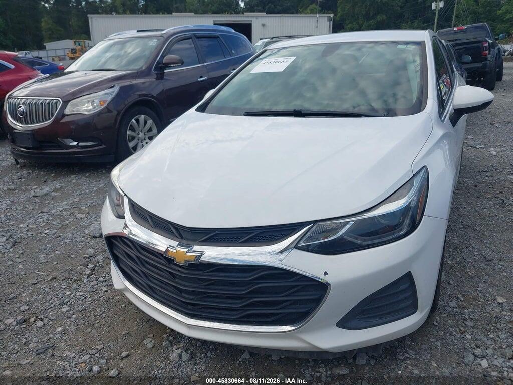 1G1BE5SM2K7107965 2019 CHEVROLET CRUZE photo no. 12