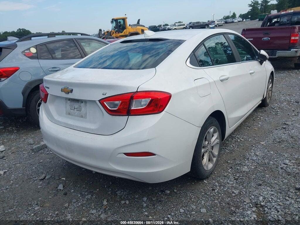 1G1BE5SM2K7107965 2019 CHEVROLET CRUZE photo no. 4
