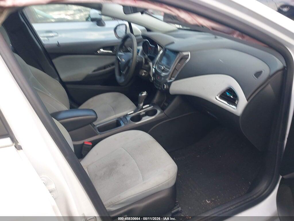 1G1BE5SM2K7107965 2019 CHEVROLET CRUZE photo no. 5