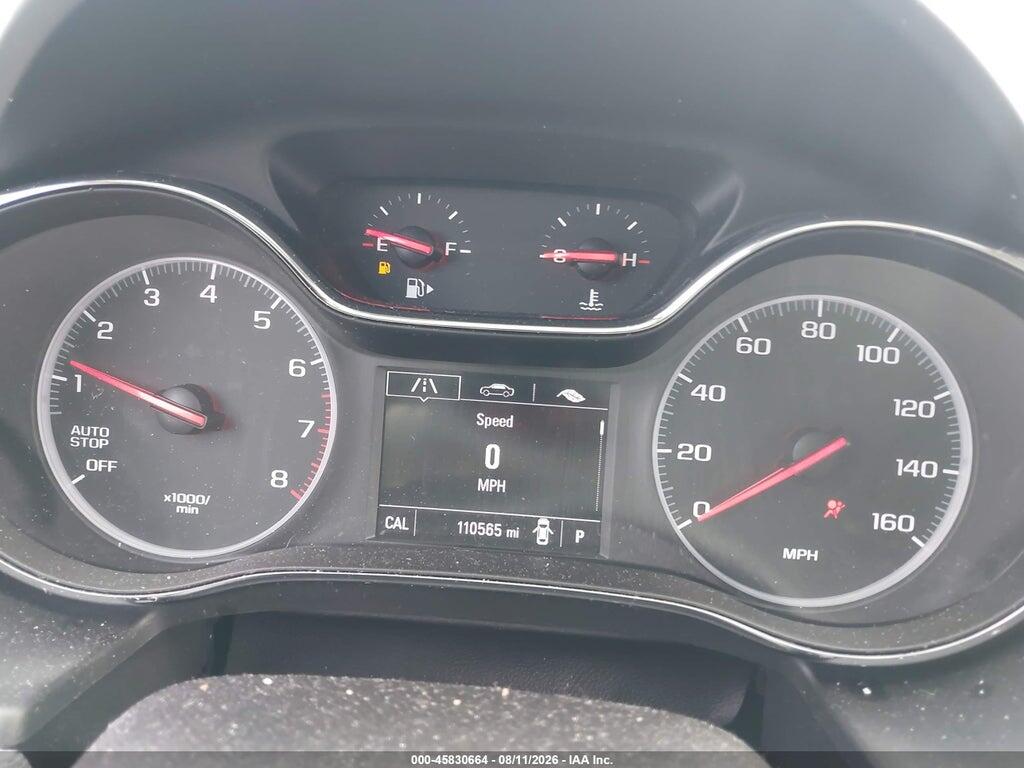 1G1BE5SM2K7107965 2019 CHEVROLET CRUZE photo no. 7