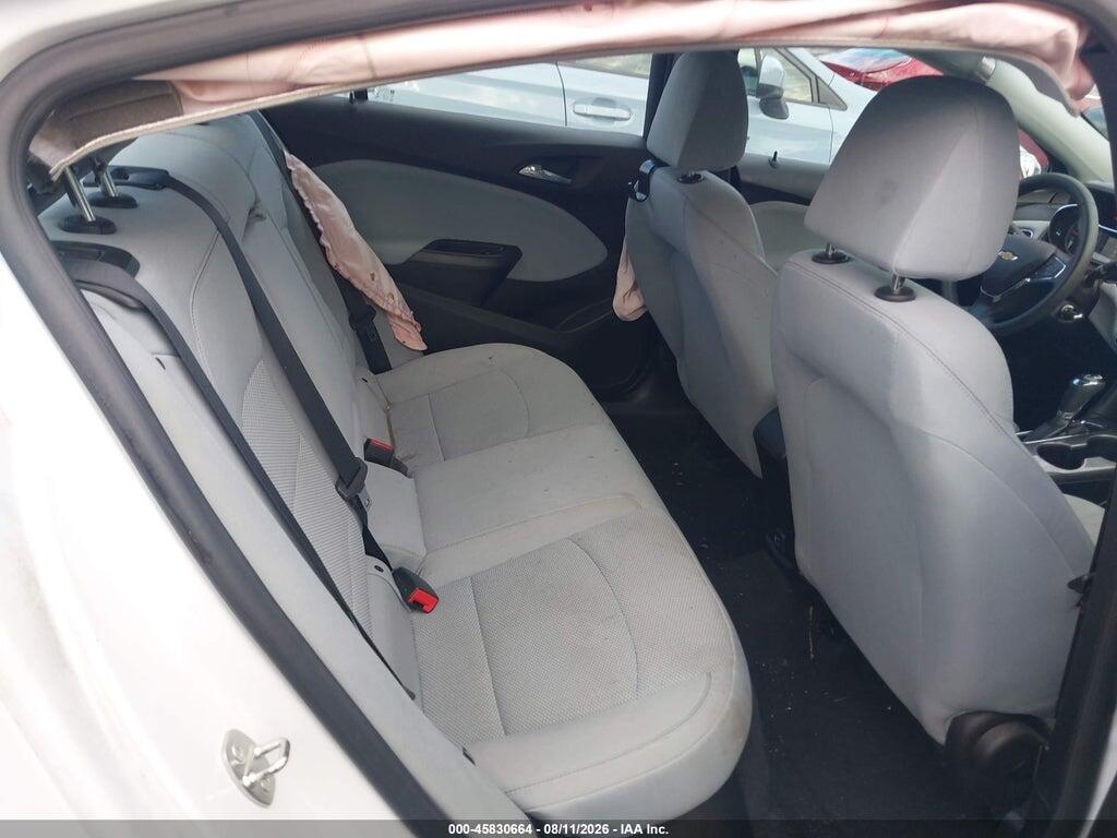 1G1BE5SM2K7107965 2019 CHEVROLET CRUZE photo no. 8