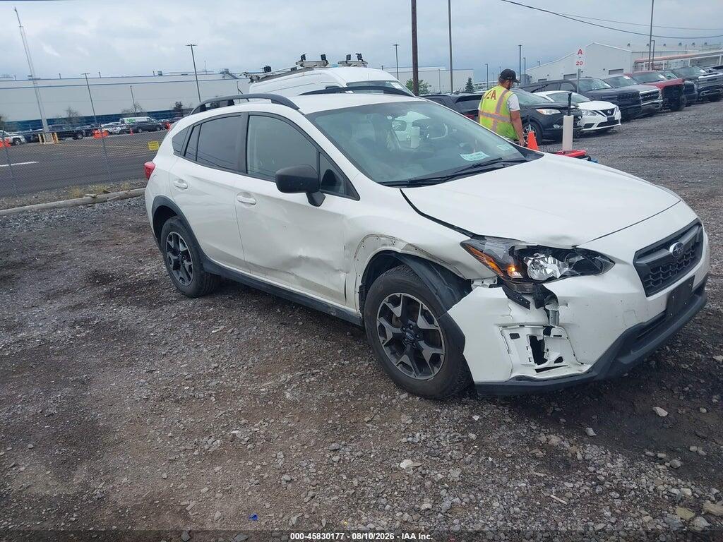 JF2GTABC8K8292828 2019 SUBARU CROSSTREK photo no. 1