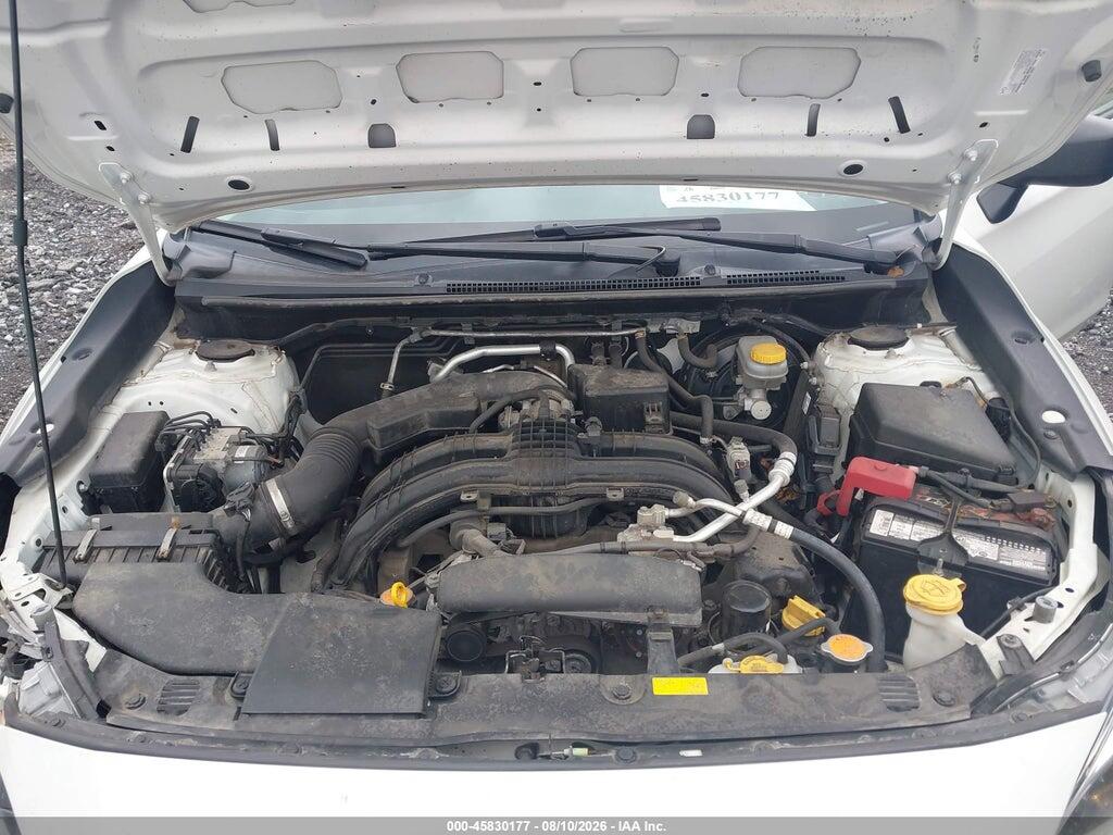 JF2GTABC8K8292828 2019 SUBARU CROSSTREK photo no. 10