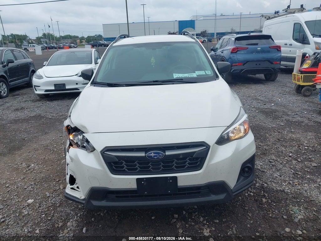 JF2GTABC8K8292828 2019 SUBARU CROSSTREK photo no. 12