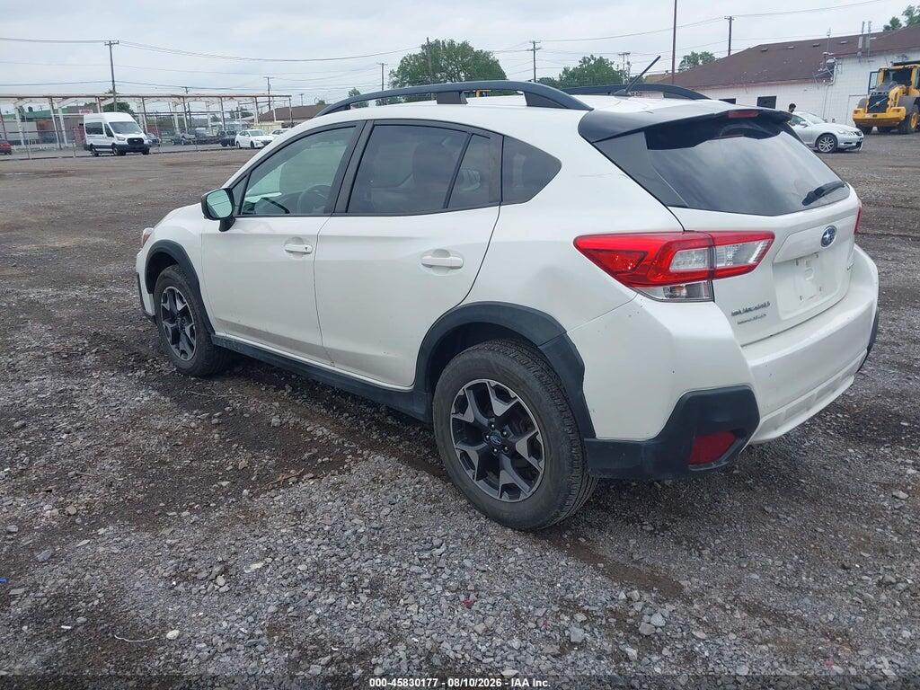 JF2GTABC8K8292828 2019 SUBARU CROSSTREK photo no. 3